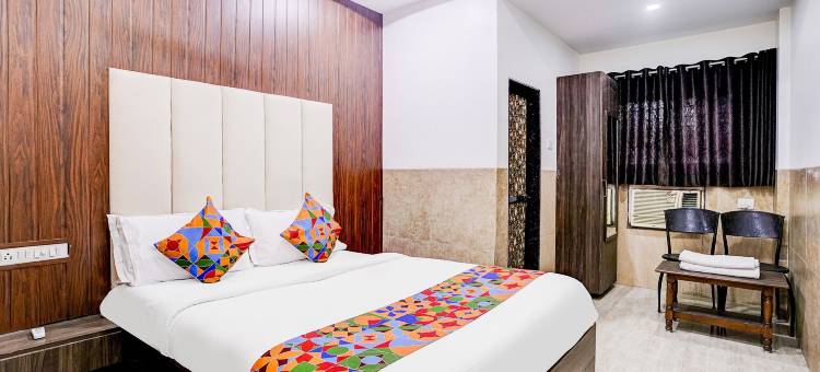 Fabhotel 桑卡尔普旅馆(Fabhotel Sankalp Inn)图片