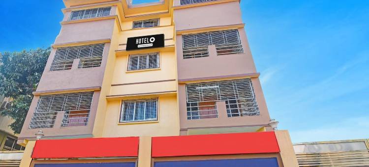 经典带阳台钻石客栈(Super Hotel O Bhiringi Kali Temple Durgapur Formerly Diamond Inn)图片