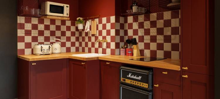 GuestReady - Trendy Studio in Iconic Camden图片
