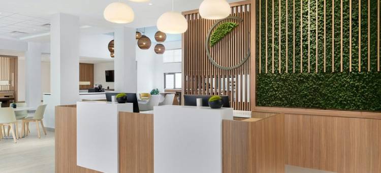 莱诺克斯伯克希尔地区源宿酒店(Element Lenox Berkshires)图片