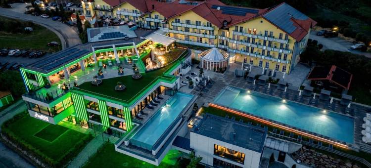 安格霍夫u温奈斯健身酒店(Angerhof Sport- u. Wellnesshotel)图片