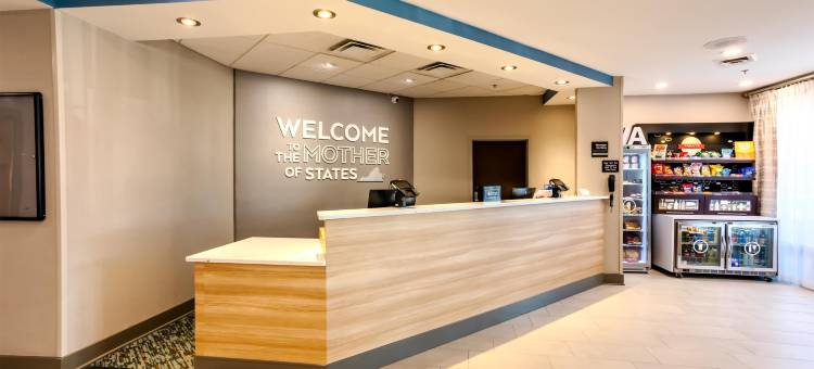 欢朋酒店-马纳萨斯(Hampton Inn Manassas)图片