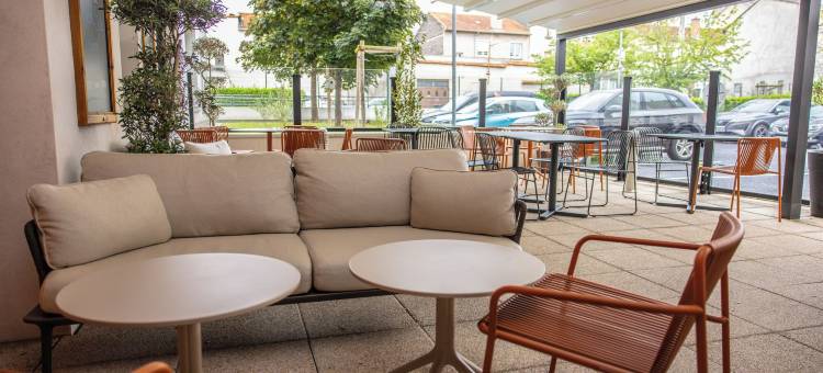 波利多姆克莱蒙费朗诺富特全套房酒店(Novotel Suites Clermont-Ferrand Polydome)图片