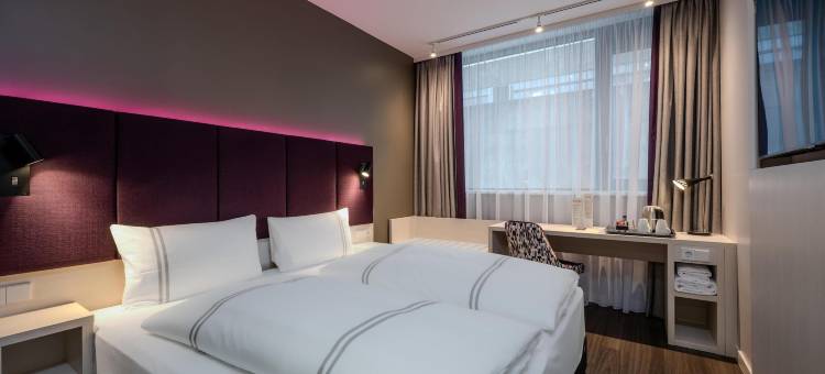 科布伦次市的Premier Inn酒店(Premier Inn Koblenz City)图片