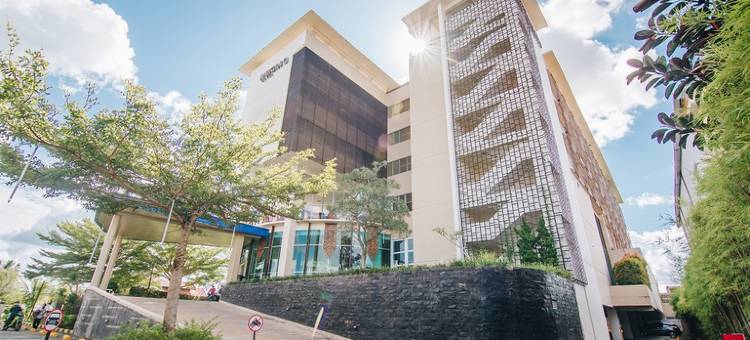 鲁旺萨酒店(Hotel Luwansa Palangkaraya)图片