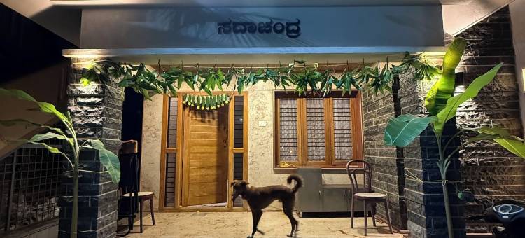 萨达昌德拉家庭寄宿(Sadachandra Home Stay)图片