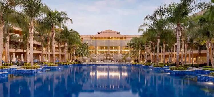 开罗都喜天丽湖景酒店(Dusit Thani LakeView Cairo)图片