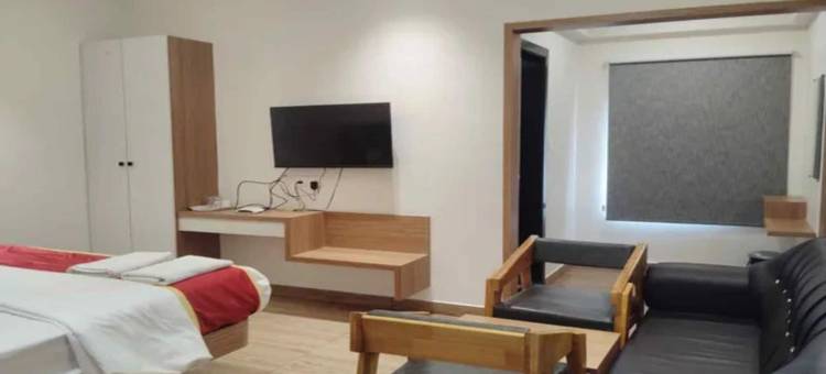 Fabhotel A 广场(Fabhotel A Square)图片