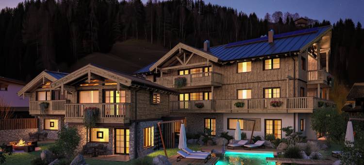 MOAHOF 木屋和公寓(MOAHOF Chalets & Appartements)图片