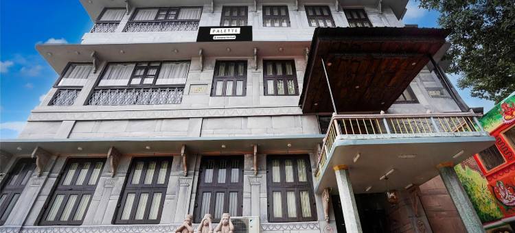 Palette 赫里蒂奇辛迪亚码头(Palette Heritage Scindia Ghat Formerly East View)图片