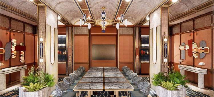 希尔顿嘉悦里曼谷素坤逸(Canopy by Hilton Bangkok Sukhumvit)图片