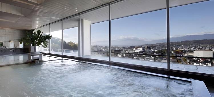 大本温泉酒店(Onsen Hotel Omoto)图片