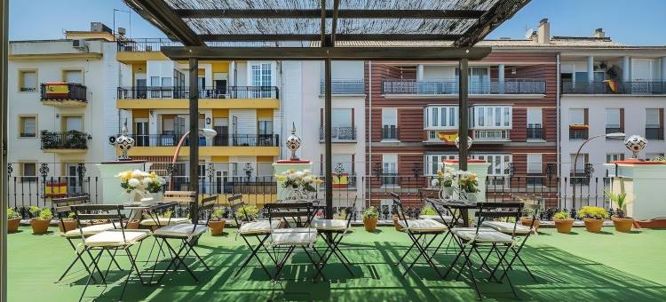 特里亚纳山谷住宿(Noches en Triana)图片