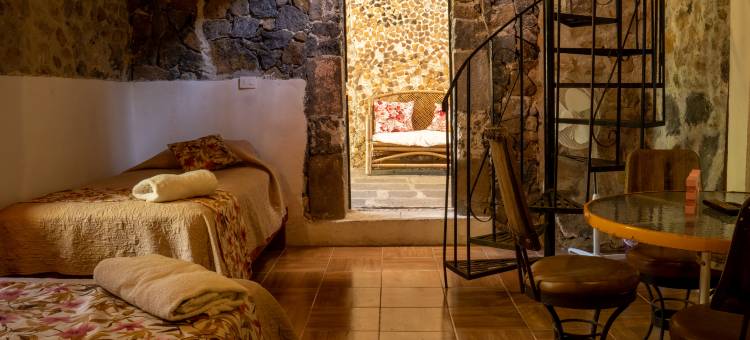 圣巴托罗酒店庄园(Hotel Hacienda San Bartolo)图片