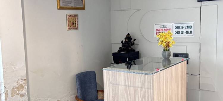 经典帕尼帕特酒店(Hotel Classic Panipat)图片