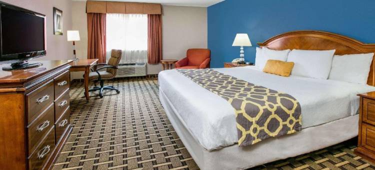 品质酒店劳顿靠近西尔堡(Quality Inn Lawton Near Fort Sill)图片