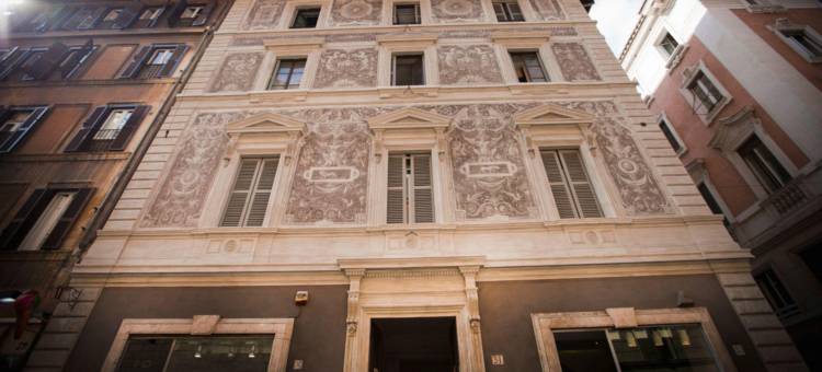 人民广场时尚奢华客房1(Chic&Town Luxury Rooms Piazza del Popolo 1)图片