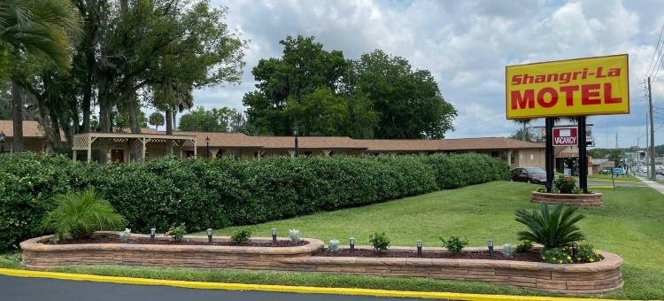香格里拉奥卡拉和301号公路汽车旅馆(Shangri la Motel Ocala Near Hwy 301)图片