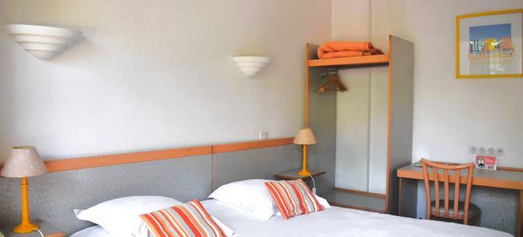 奥兰治海洋酒店(Hôtel Orange Marine)图片