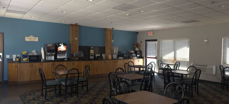 内布拉斯加州悉尼温德姆戴斯酒店(Days Inn by Wyndham Sidney NE)图片