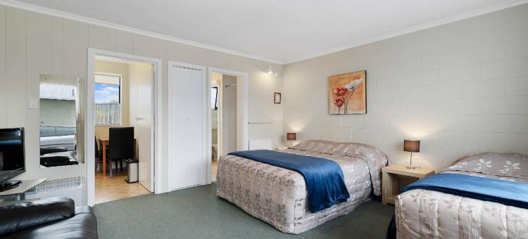 坎特伯雷大区科特汽车旅馆(Canterbury Court Motel)图片