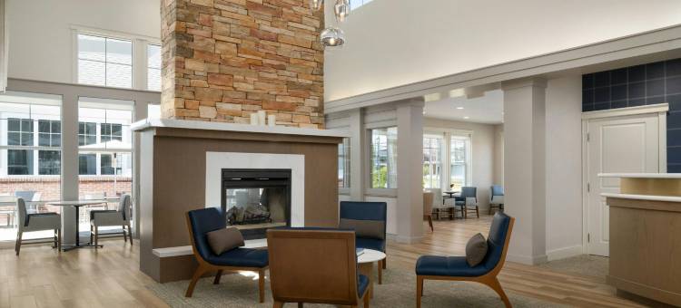米德尔敦居家酒店纽波特(Residence Inn Newport Middletown)图片