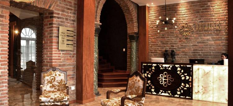 克鲁兹德瓦多酒店(Hotel Cruz del Vado)图片