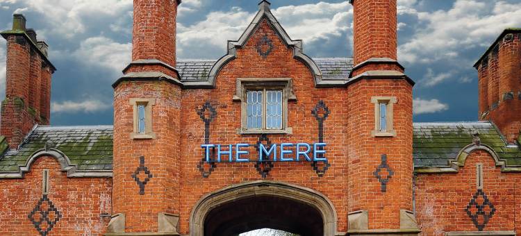 费尔蒙柴郡米尔酒店(2026年7月开业)(Fairmont Cheshire the Mere)图片
