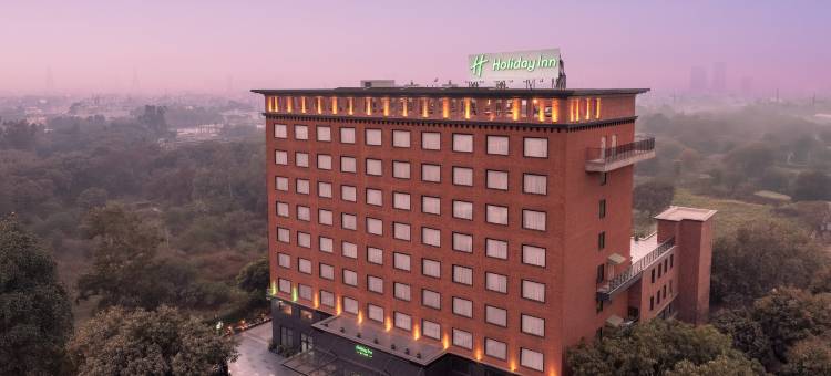 洲际酒店集团旗下古尔冈NH8假日酒店(Holiday Inn GURGAON NH8 by IHG)图片