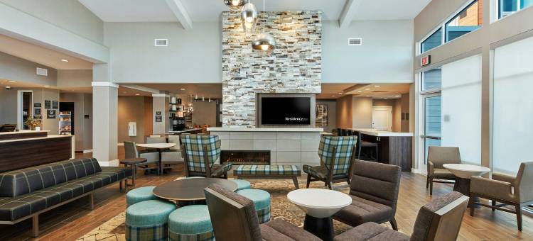 萨克拉门托戴维斯居家酒店(Residence Inn Sacramento Davis)图片