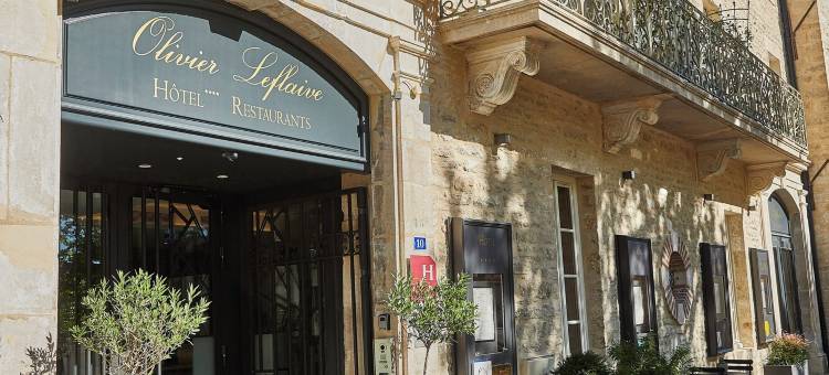 奥利维尔勒拉夫(Olivier Leflaive Hôtel Restaurants)图片