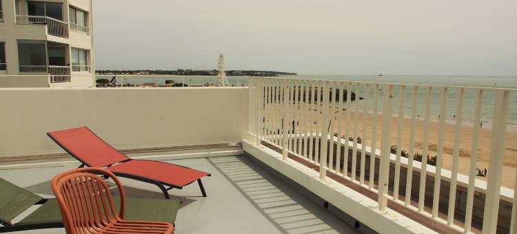 博里瓦奇酒店(Hôtel Beau Rivage)图片