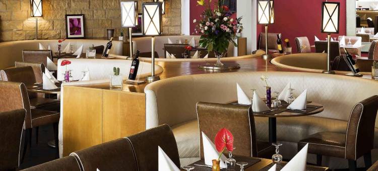 拉巴特谢赫拉莎德美居酒店(Hôtel Mercure Rabat Sheherazade)图片