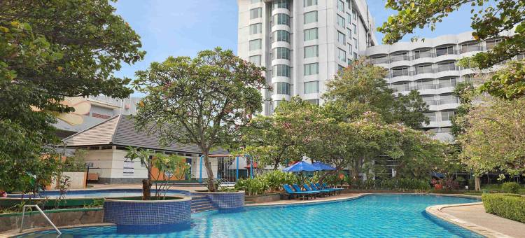 安可会议中心美居酒店(Mercure Convention Center Ancol)图片