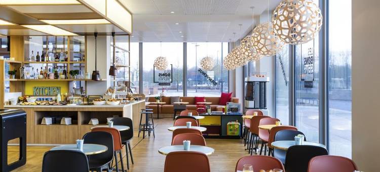 宜必思尚品基扬古尔凡尔赛宫(ibis Styles Versailles Guyancourt)图片