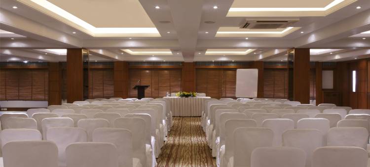 齐普尔柠檬树尊贵酒店(Lemon Tree Premier, Jaipur)图片