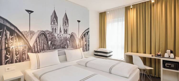 弗赖堡市北部的Premier Inn酒店(Premier Inn Freiburg City Nord)图片
