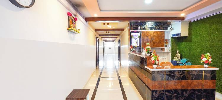 Fabhotel 萨尼迪亚舒适酒店(FabHotel Saanidhya Comforts - Tumkur Road)图片