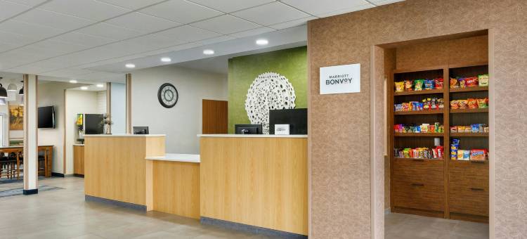 庞卡城万枫酒店及套房(Fairfield Inn & Suites Ponca City)图片