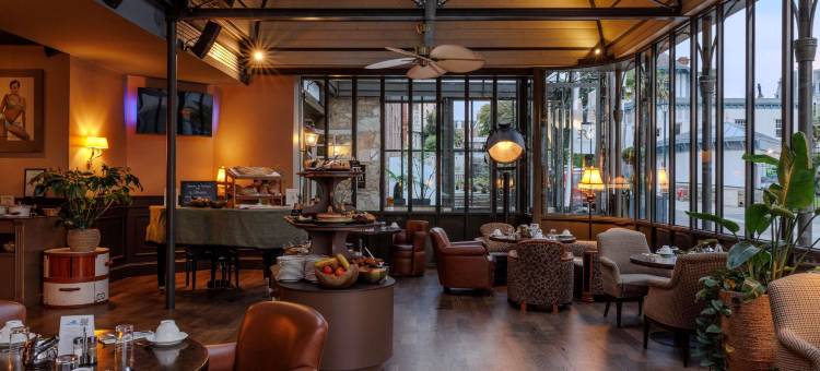 迪纳尔皇家翡翠-美憬阁酒店(Royal Émeraude Dinard - MGallery)图片
