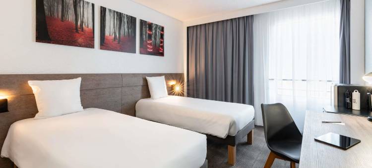 巴黎东部会议中心诺富特酒店(Novotel Paris Est Centre de Conference)图片