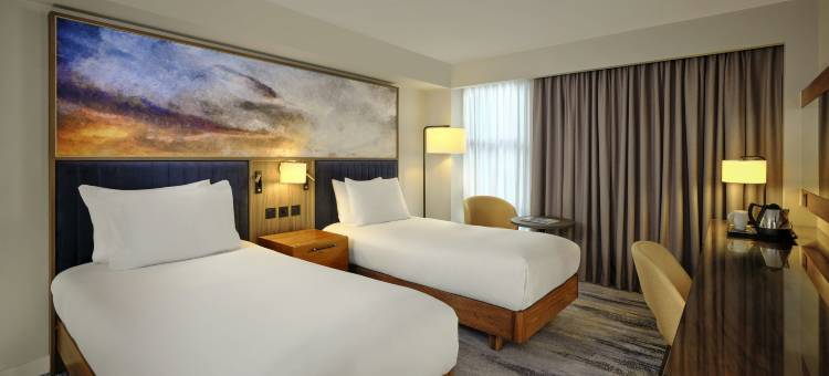 林肯希尔顿逸林酒店(DoubleTree by Hilton Lincoln)图片