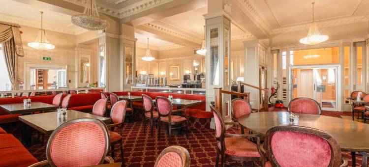 伯恩矛斯卡尔顿酒店by Sunday(Bournemouth Carlton Hotel by Sunday)图片