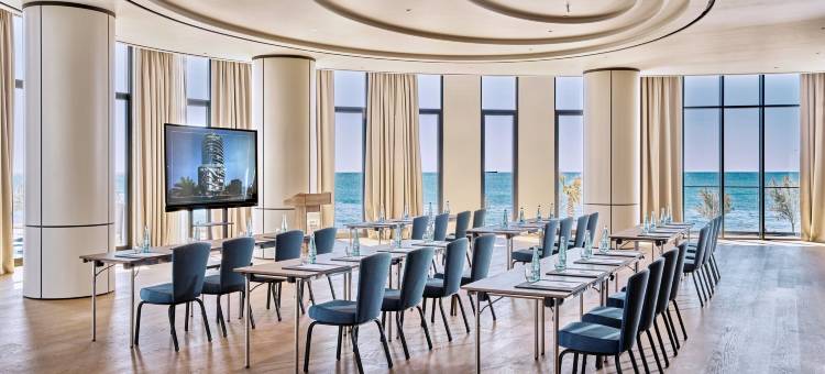 洲际酒店集团旗下杜尔斯皇冠假日酒店(Crowne Plaza Durres by IHG)图片