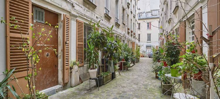 Apartment for 4 people in Paris图片