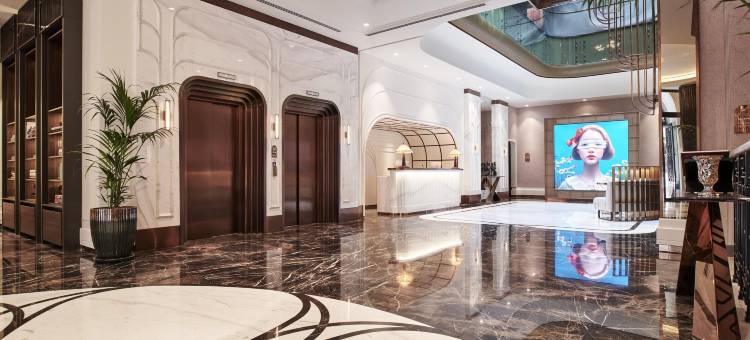 伊斯坦布尔卡拉柯伊时光酒店, 希尔顿格芮精选(Les Temps Istanbul Karakoy, Curio Collection by Hilton)图片