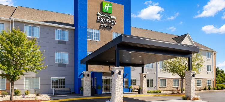 芝加哥马特森智选假日酒店(Holiday Inn Express & Suites CHICAGO - MATTESON by IHG)图片