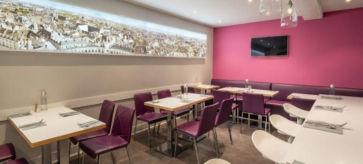 贝斯特韦斯特第戎中心火车站酒店(Best Western Dijon Centre Gare)图片