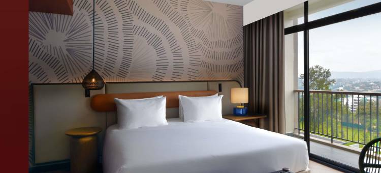 莫凡彼基加利(Mövenpick Kigali)图片