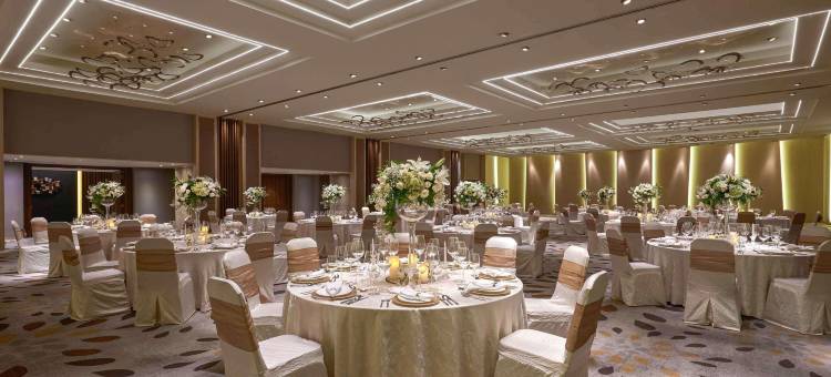 铂尔曼雅加达印尼酒店(Pullman Jakarta Indonesia Thamrin CBD)图片